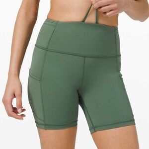 Algae Green Fast & Free Short 6”